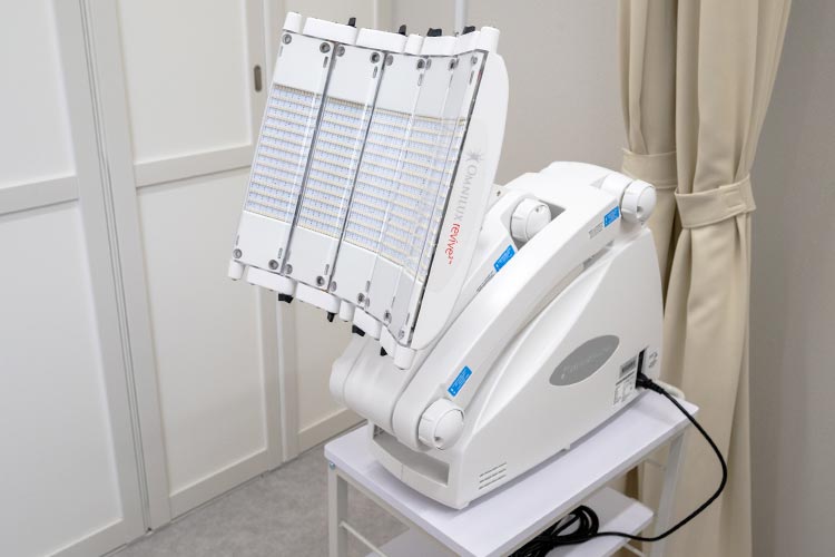 オムニラックス赤外線治療器